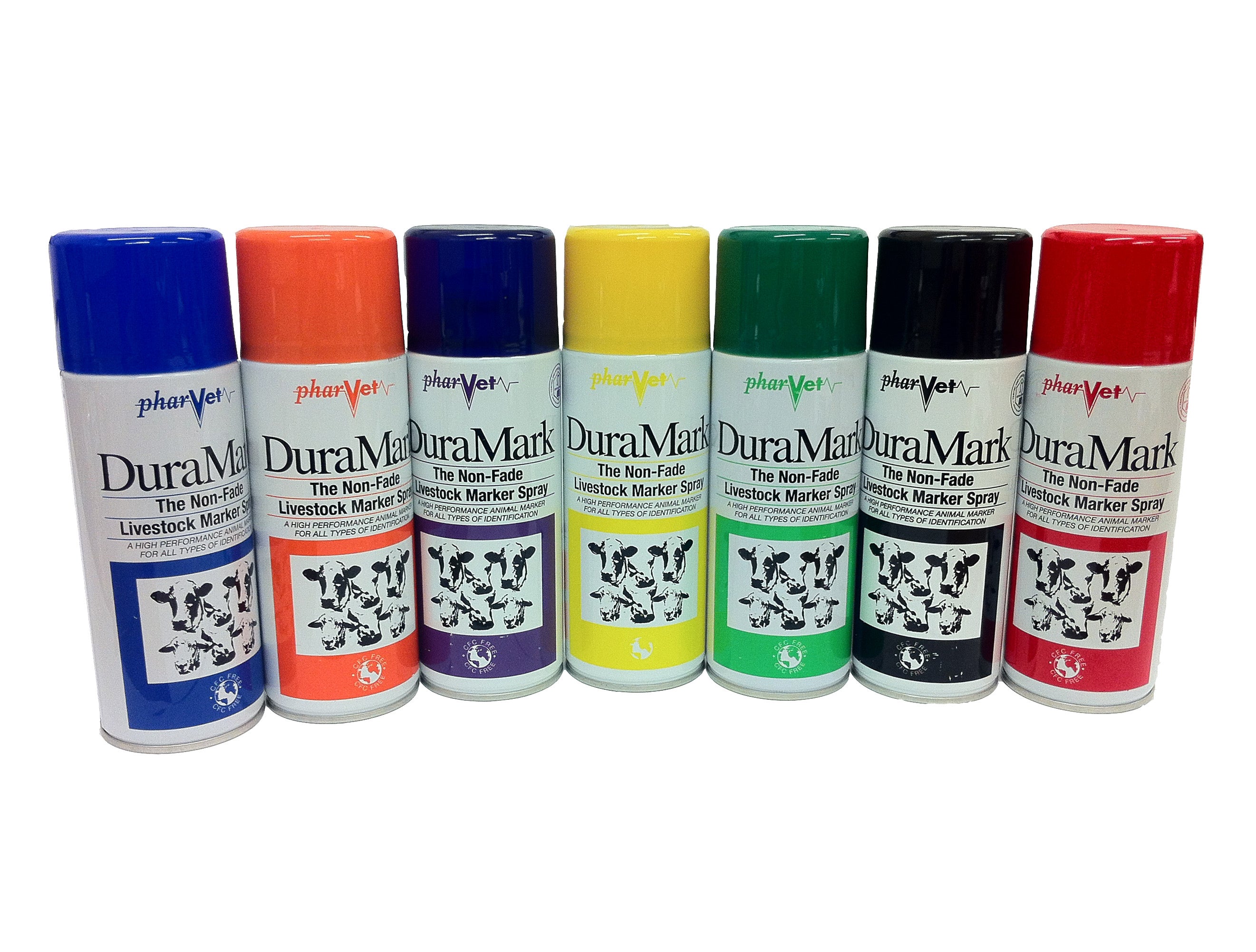 Duramark Cattle Marking Spray