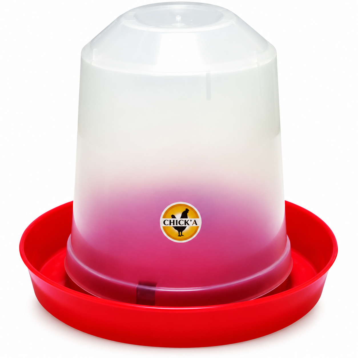 Chick-A Plastic Poultry Drinker – 1.5L