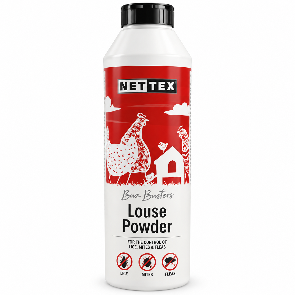 Nettex Buz Busters Louse Powder 300g