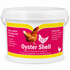 Poultry Oyster Shell – Natural Calcium Supplement for Chickens & Laying Hens