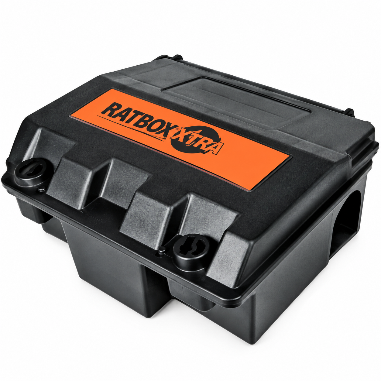 Roguard Sorex Ratbox Xtra – Secure Rat Bait Station for Blocks