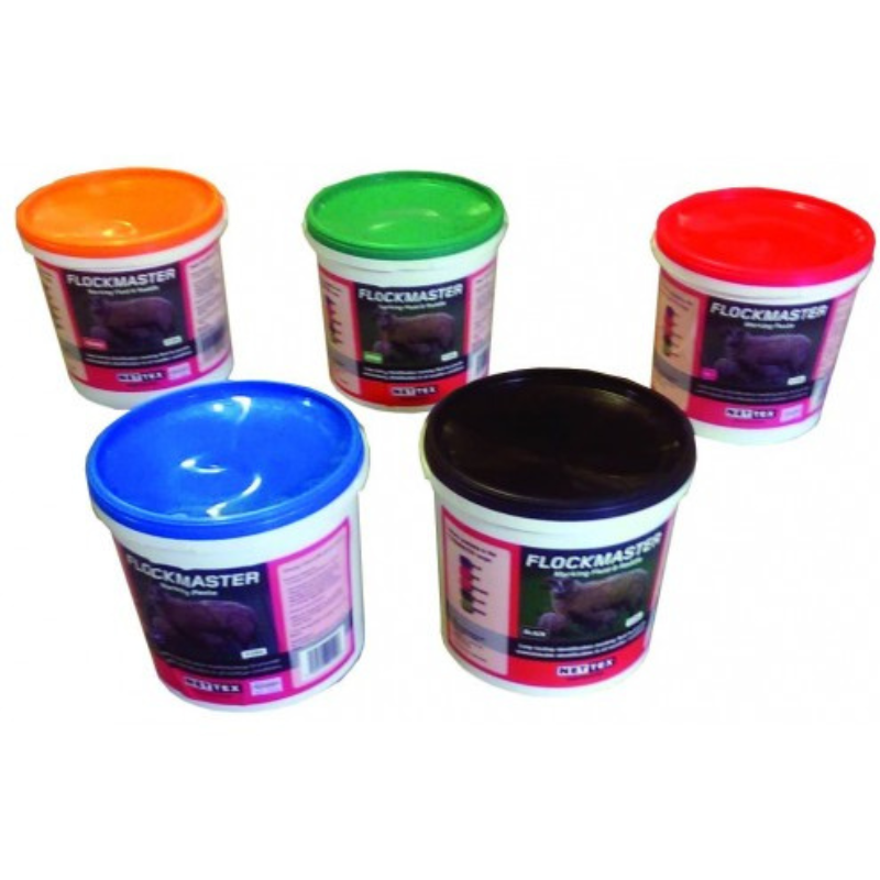 Marking Paste 5Ltr - Whyte Agri