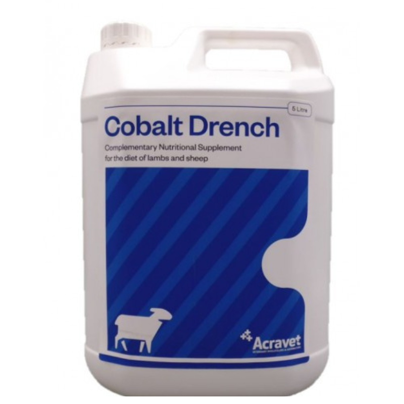 Cobalt Drench 5Ltr