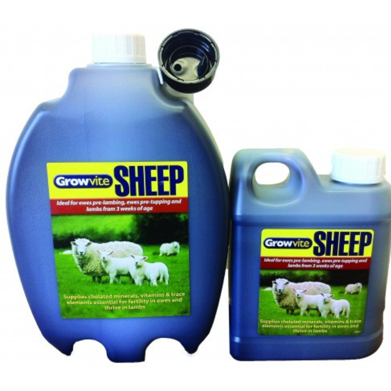 Growvite Sheep Drench