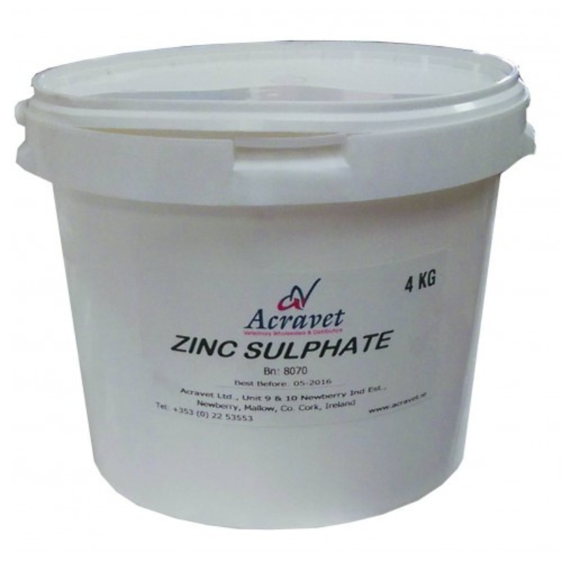 Zinc Sulphate