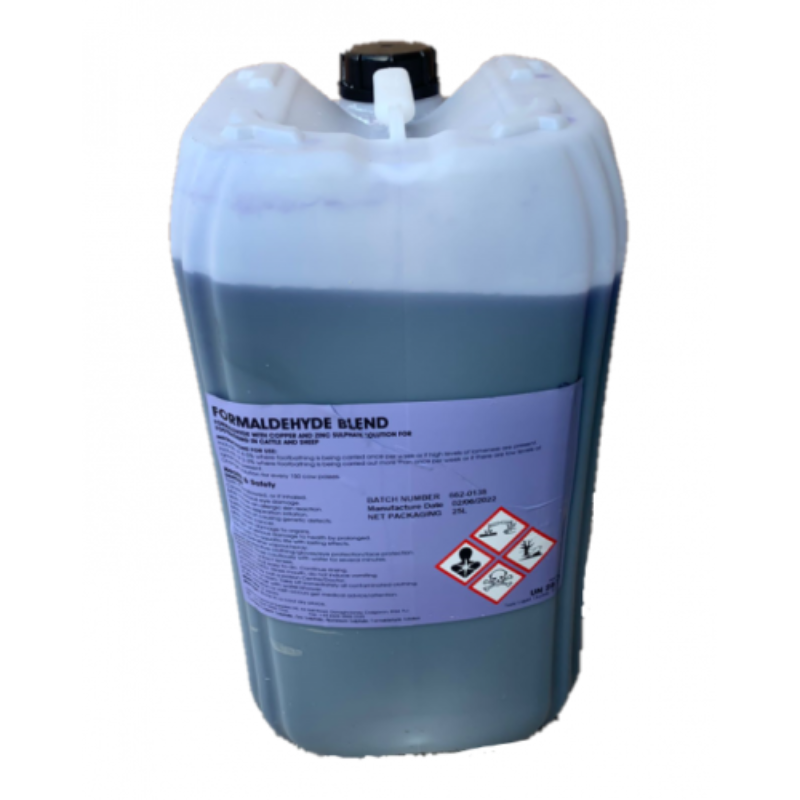 Formaldehyde Blend