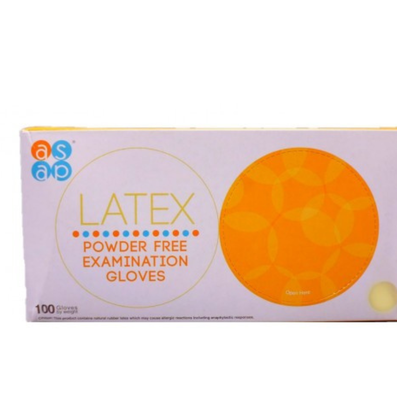 Asap Latex Glove