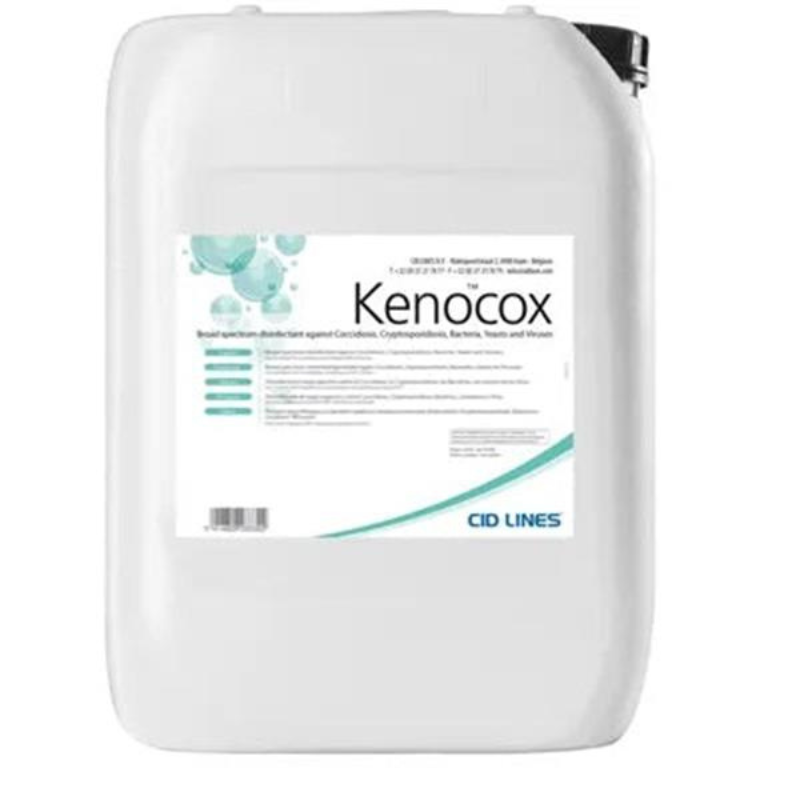Kenocox Disinfectant 10Ltr