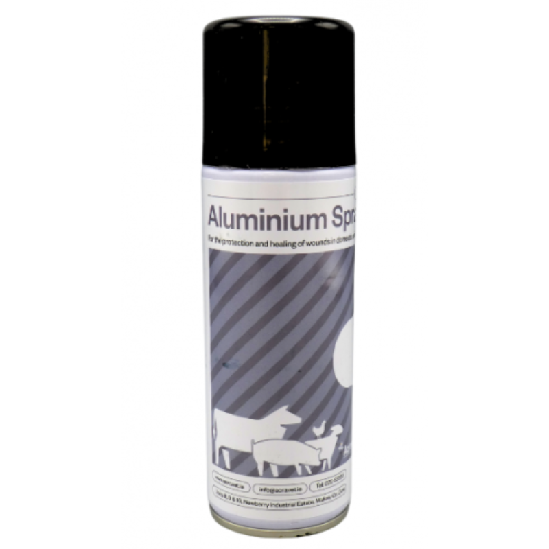 Aluminium spray 200ml