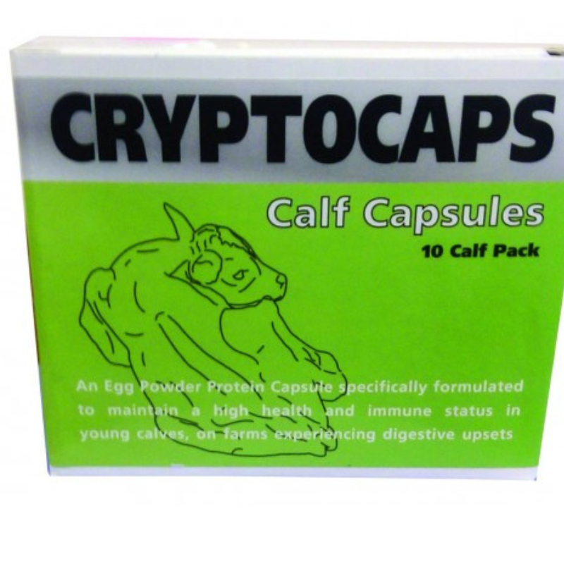 CryptoCaps