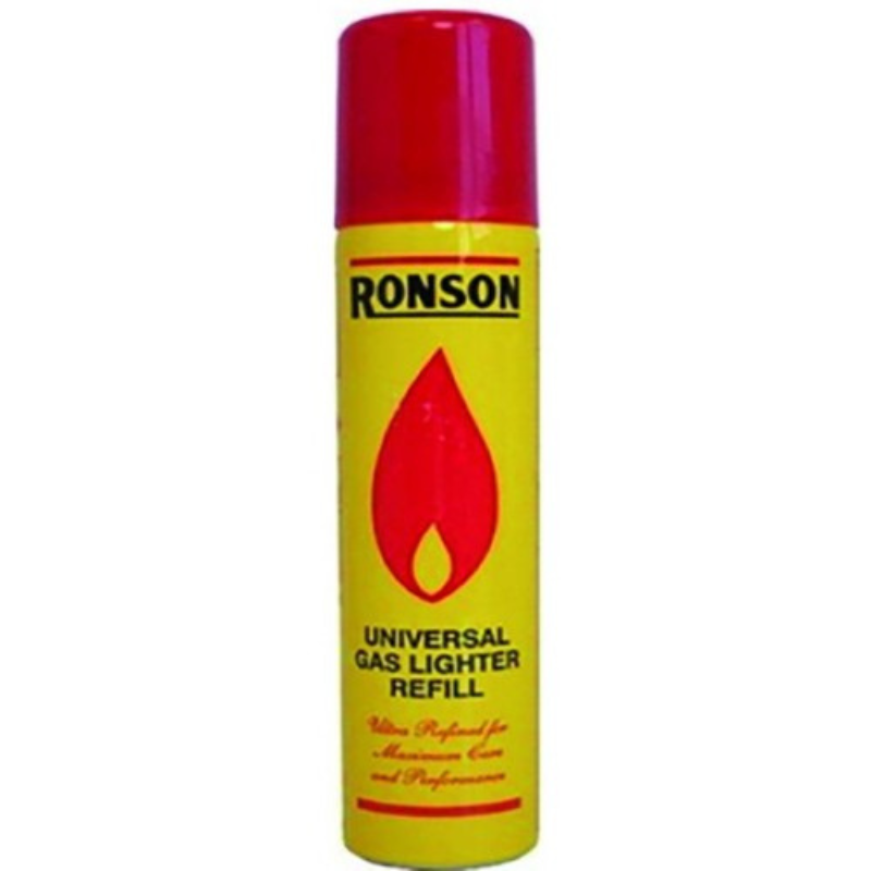 Ronson Gas For Dehorners