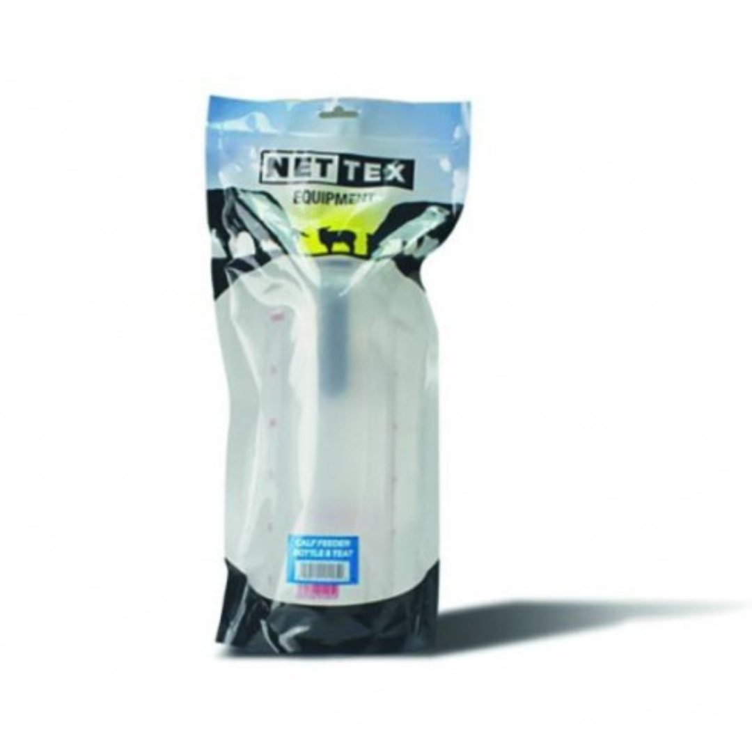 Calf Feeder And Teat
