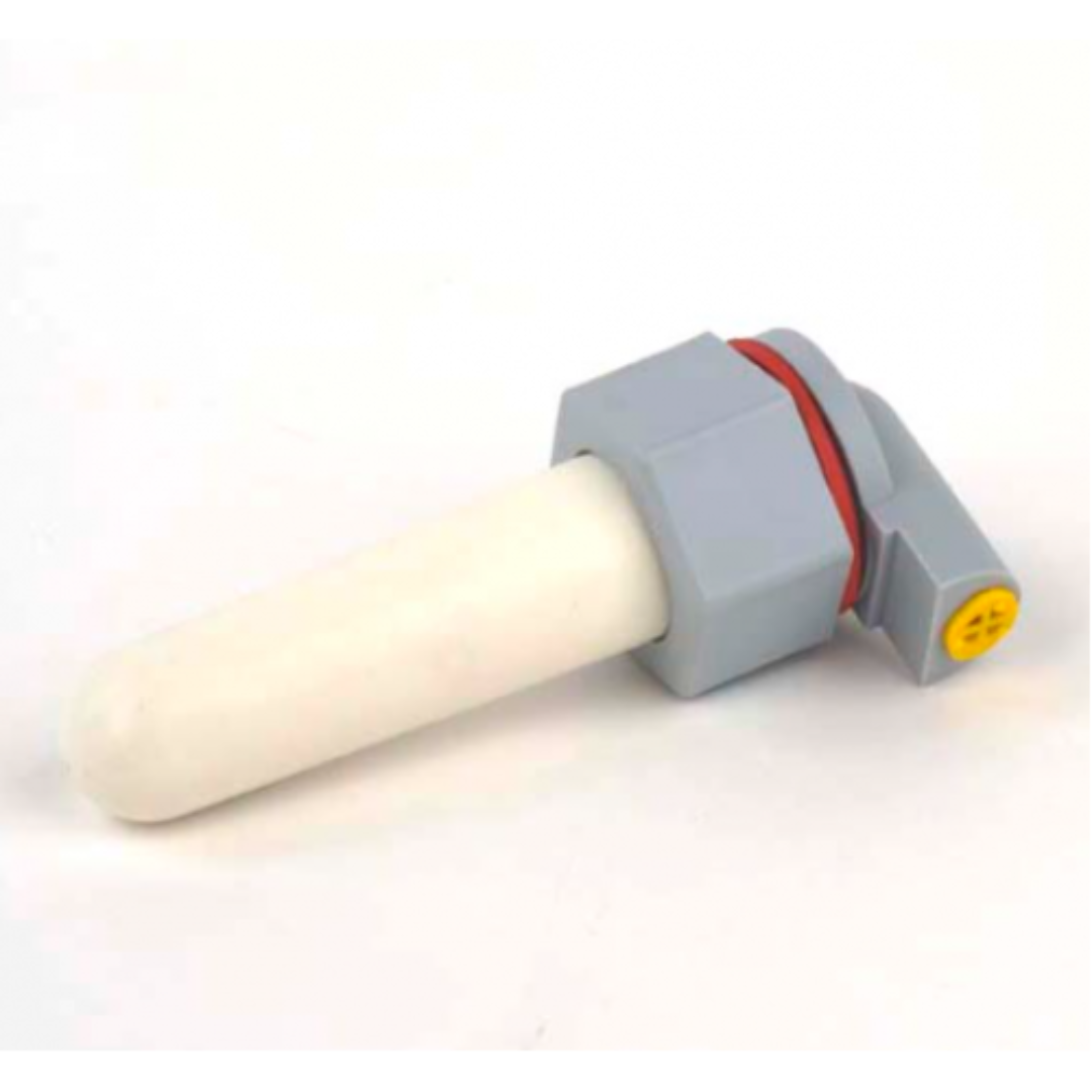 Hiko Calf Teat And Ball valve (nut and red washer)