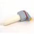 Hiko Calf Teat And Ball valve (nut and red washer)
