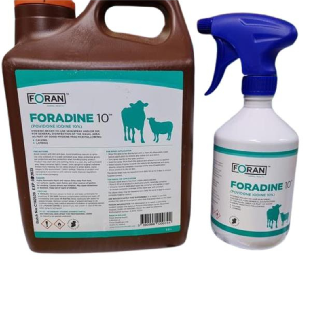 Foradine 10 Iodine
