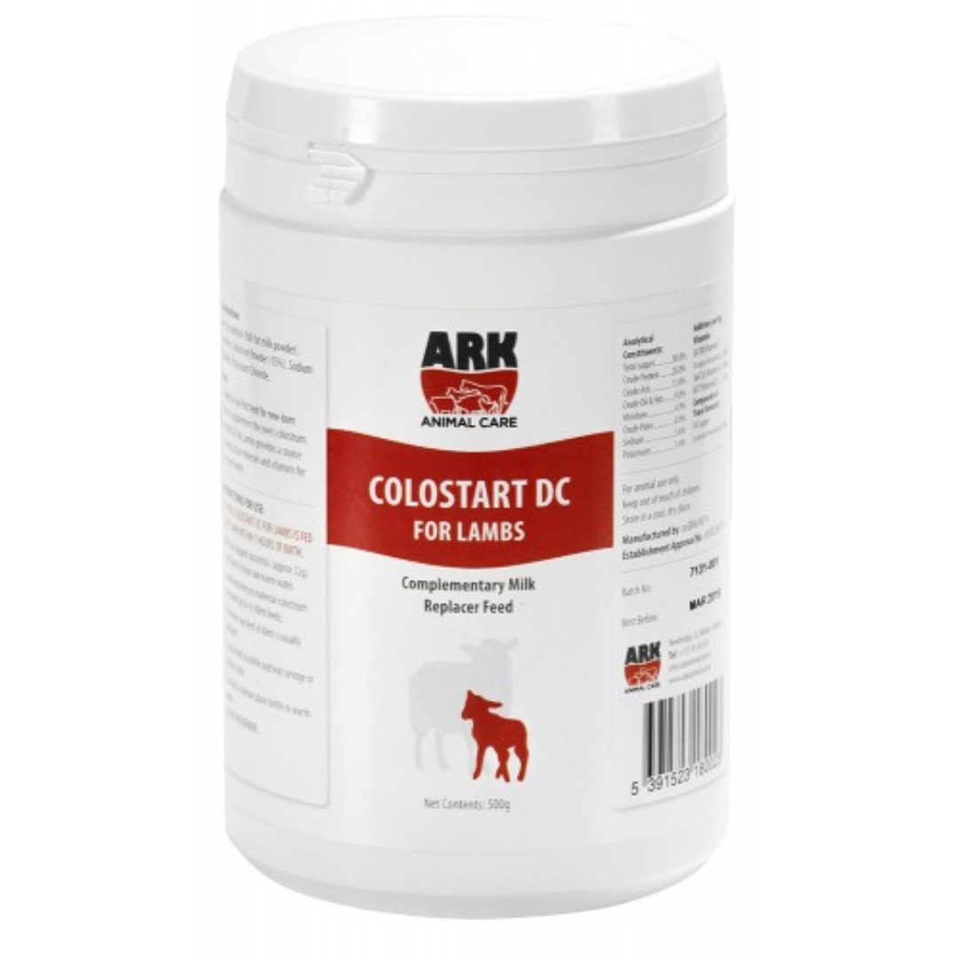 Colostart For Lambs (Milk Repalcer Feed)