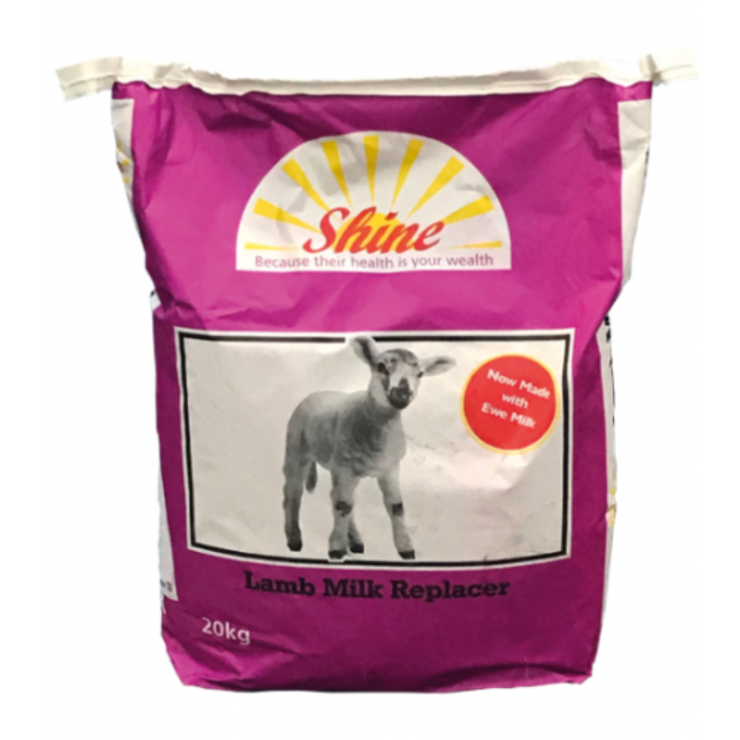 Ewe Reka Freeflow 20Kg Bag (Purple)