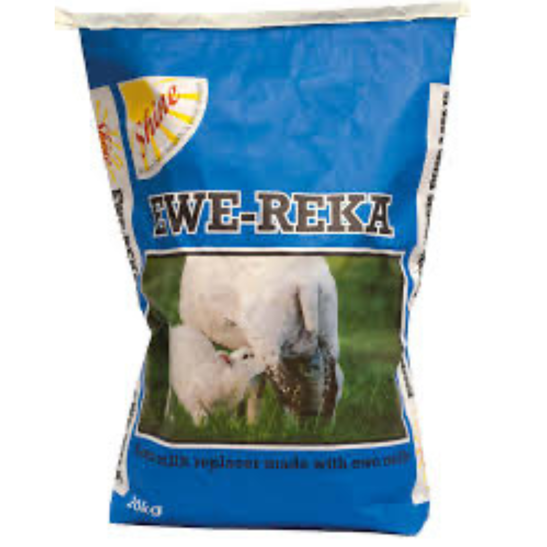 Ewe Reka Instant 20KG Bag (Blue)