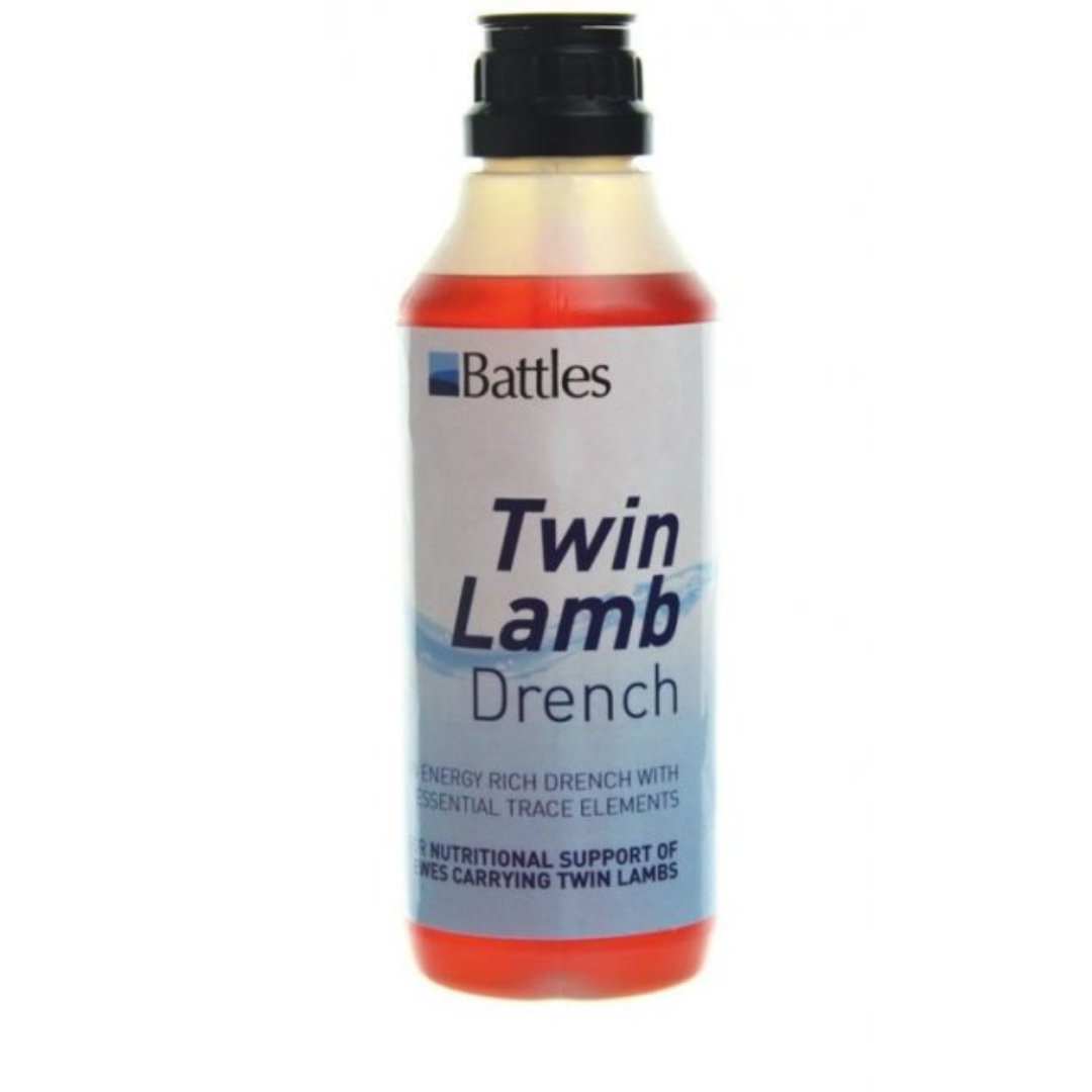 Battles Twin Lamb Drench