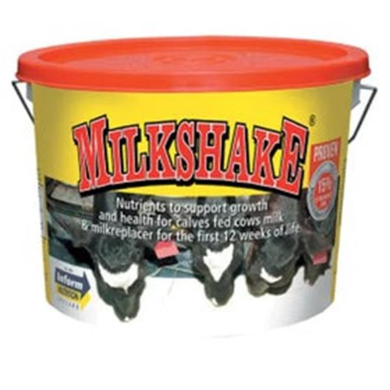 Milkshake Bucket 7kg