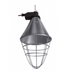 Infrared Lamp Holder Aluminium + 2m Chain Max 250W