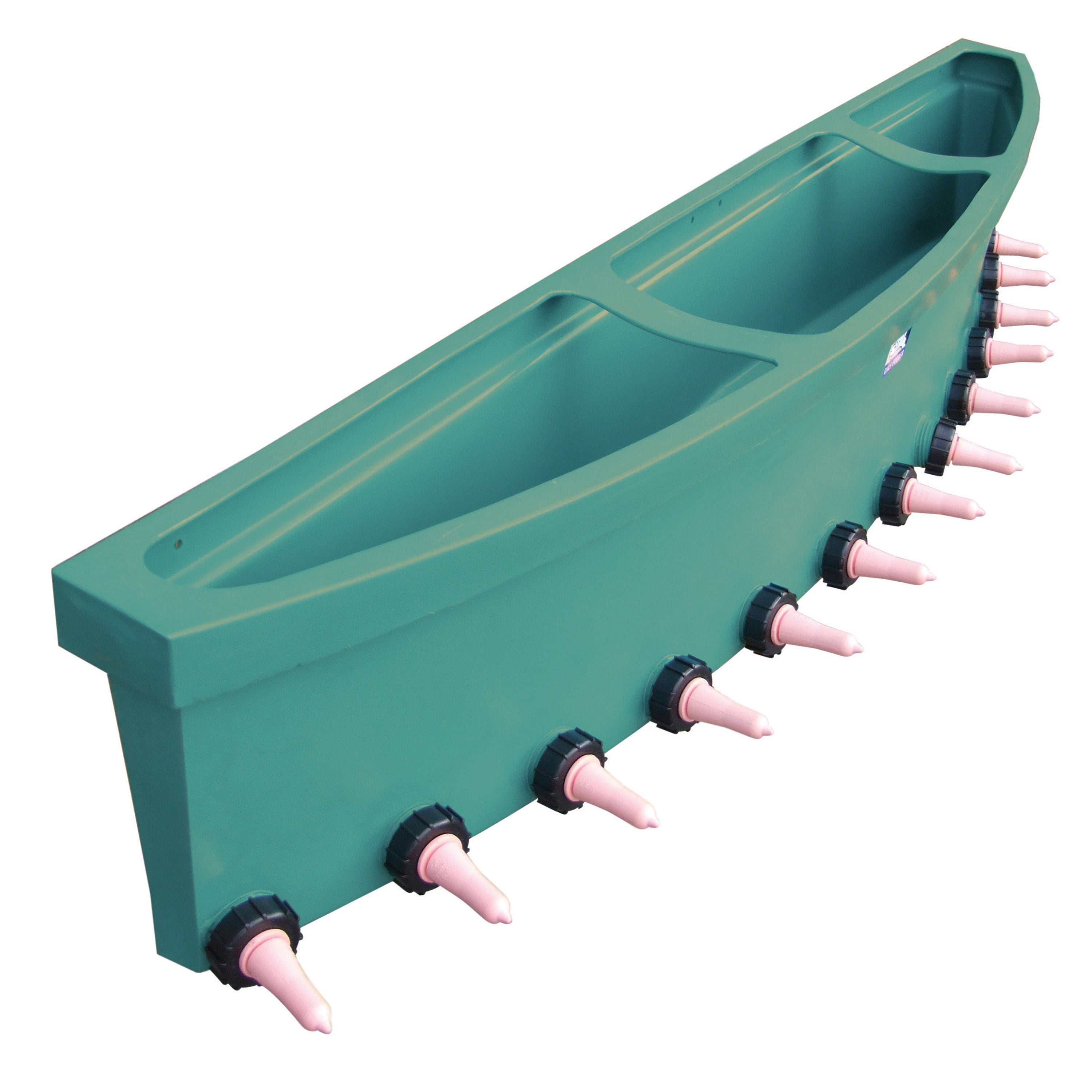 Milkflo 13 Station Calf Feeder