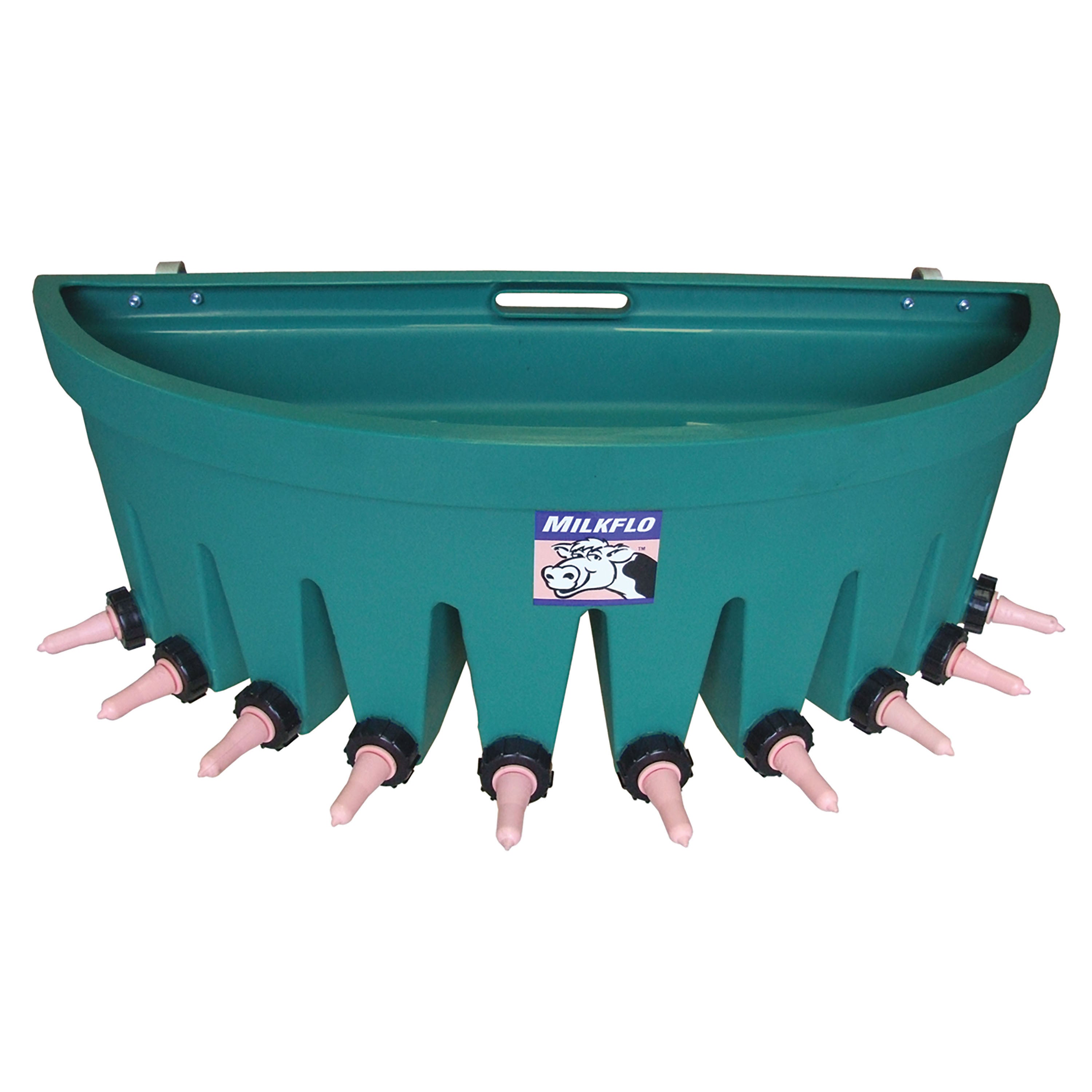 Milkflo 10 Station Compartment Feeder