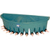 Milkflo 12 Station Compartment Feeder