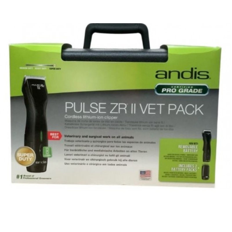Andis Pulse ZR11 Vet Pack
