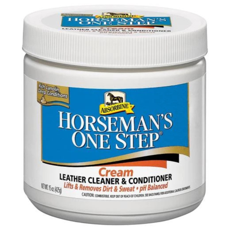 Absorbine Horseman’s one step 425g