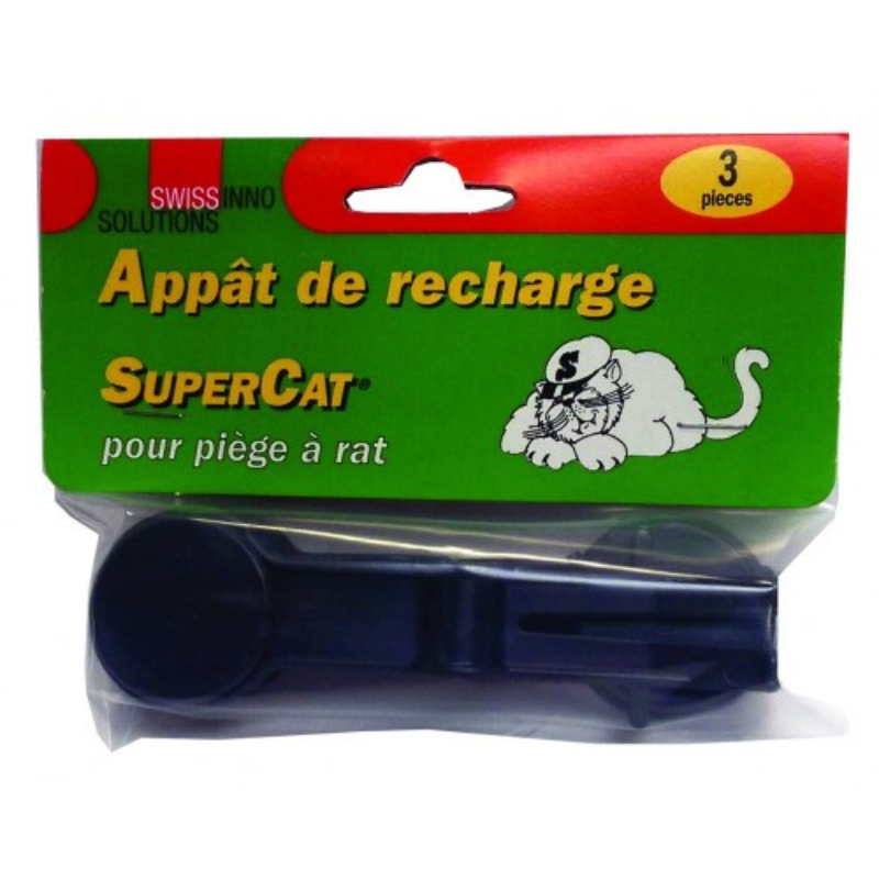 Rat Trap Supercat Bait