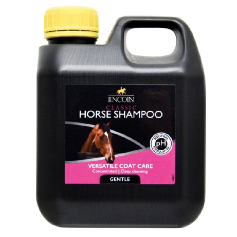 Lincoln Classic Horse Shampoo
