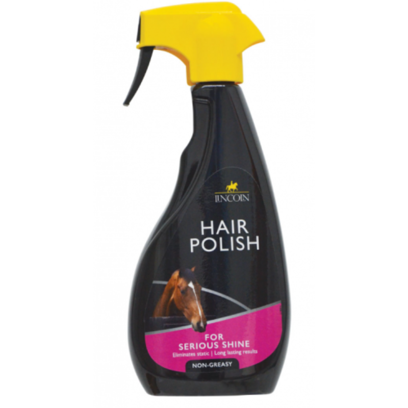 Lincoln Hair Polish 500ml