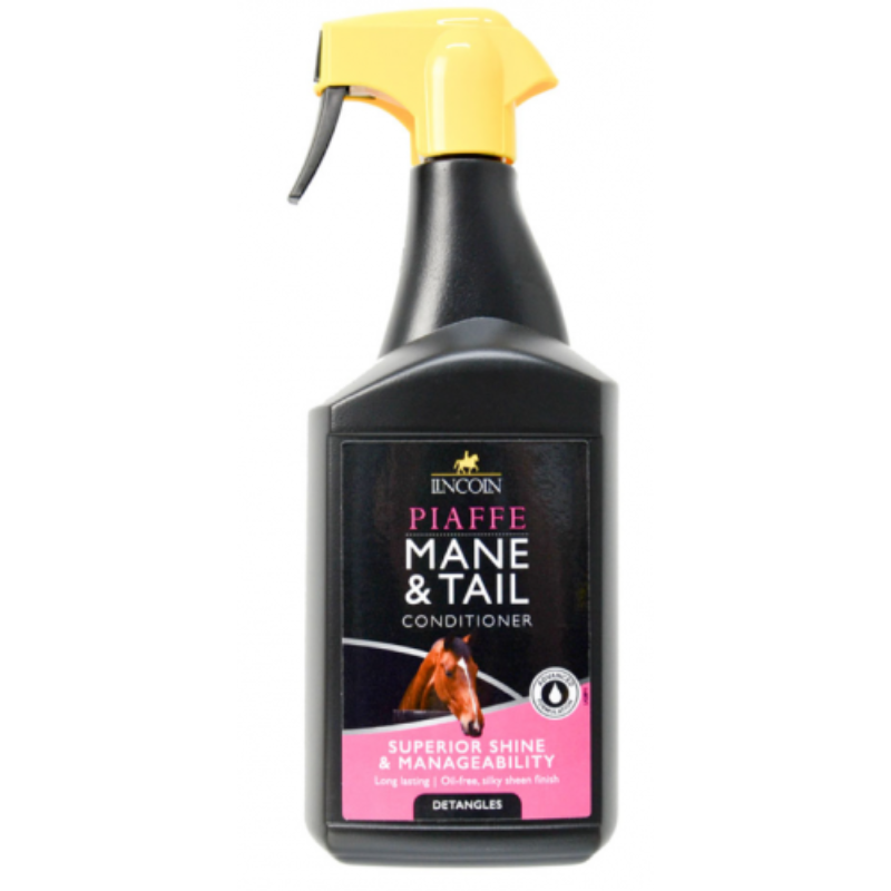 Lincoln Piaffe Mane and Tail Conditioner