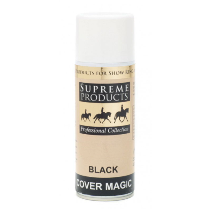 Supreme Products Cover Magic Black 400ml
