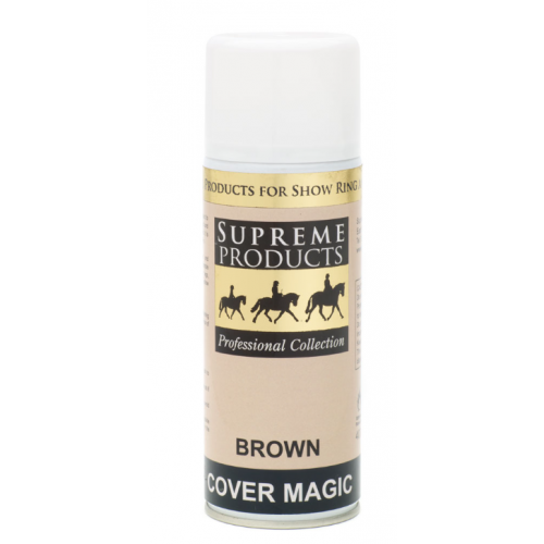 Supreme Products Cover Magic Brown 400ml