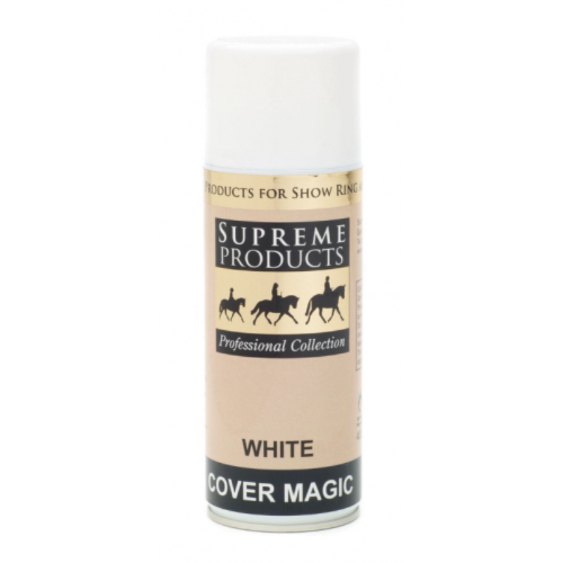 Supreme Products Cover Magic White 400ml