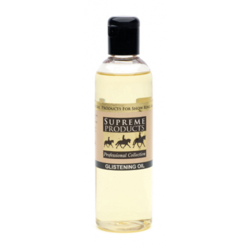 Supreme Products Glistening Oil 250ml