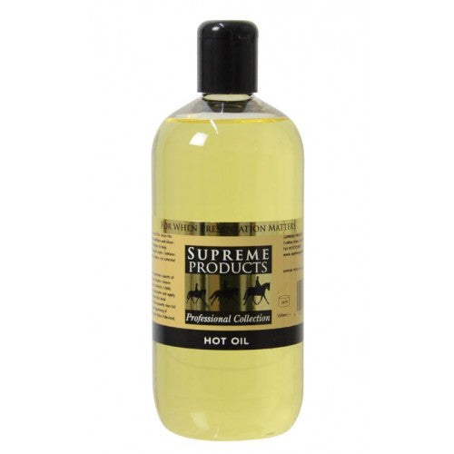 Supreme Products Hot Oil
