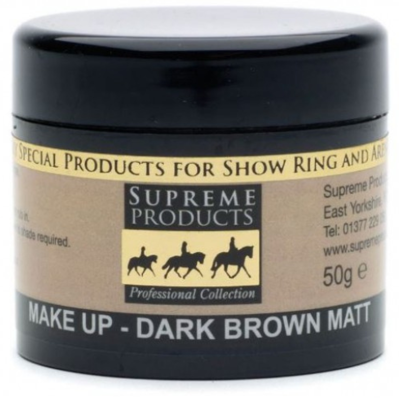 Supreme Products Make Up Brown Matt 50ml