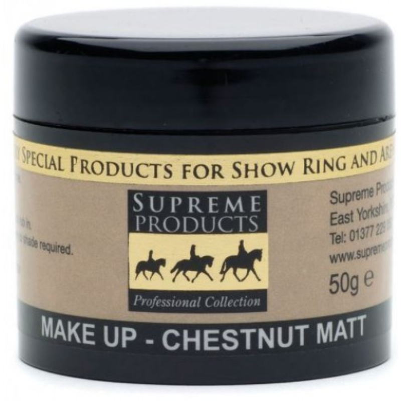 Supreme Products Make Up Chestnut Matt 50ml