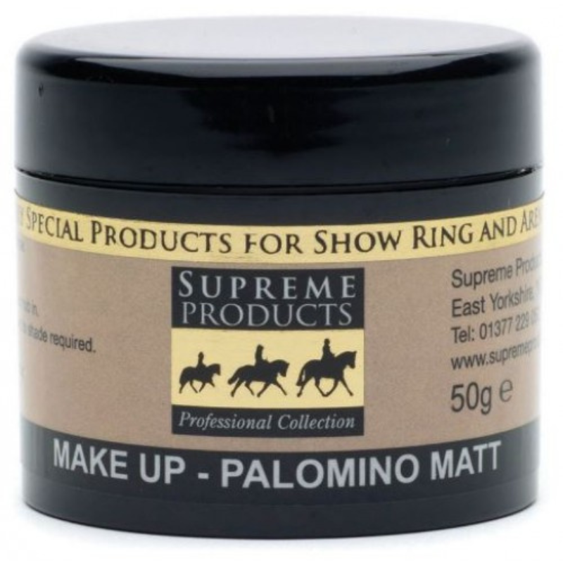 Supreme Products Make Up Palomino Matt 50ml