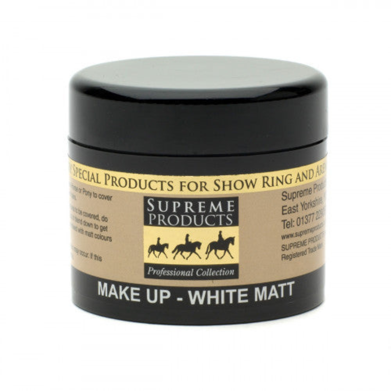 Supreme Products Make Up White Matt 50ml