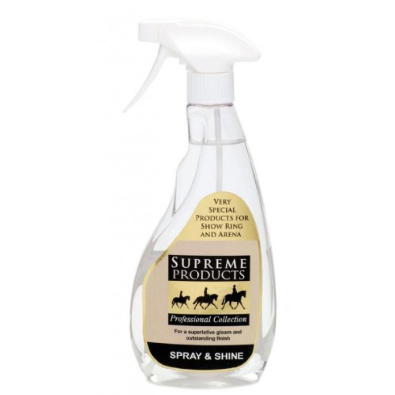 Supreme Products Spray And Shine 500ml