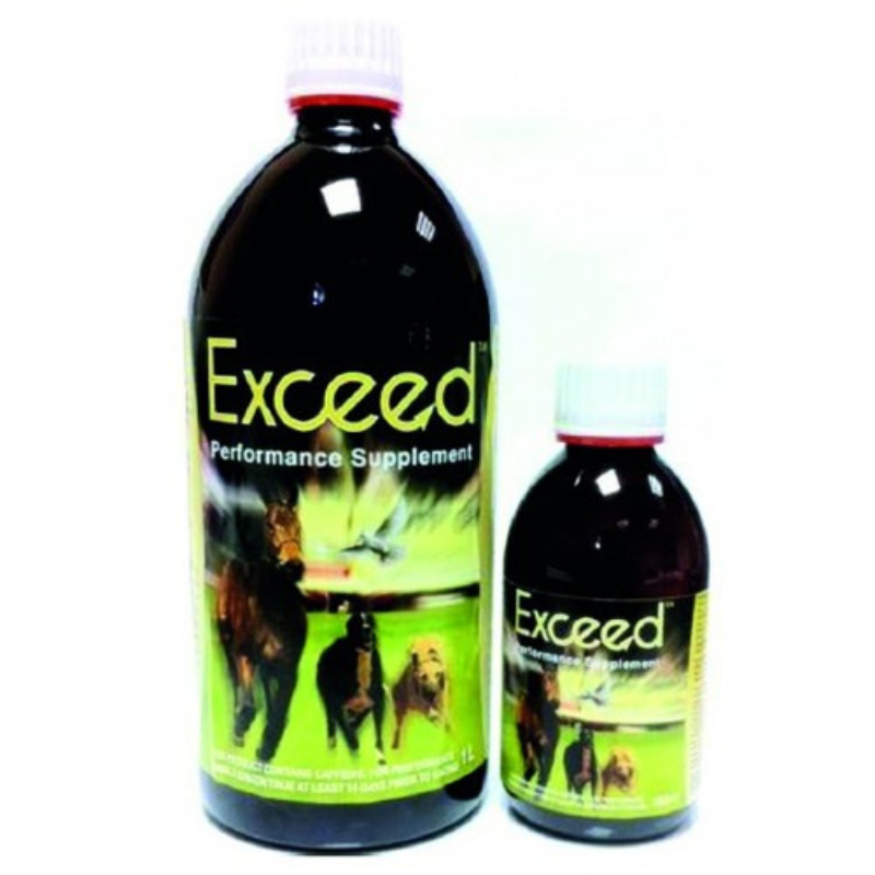 Exceed performance Supplement