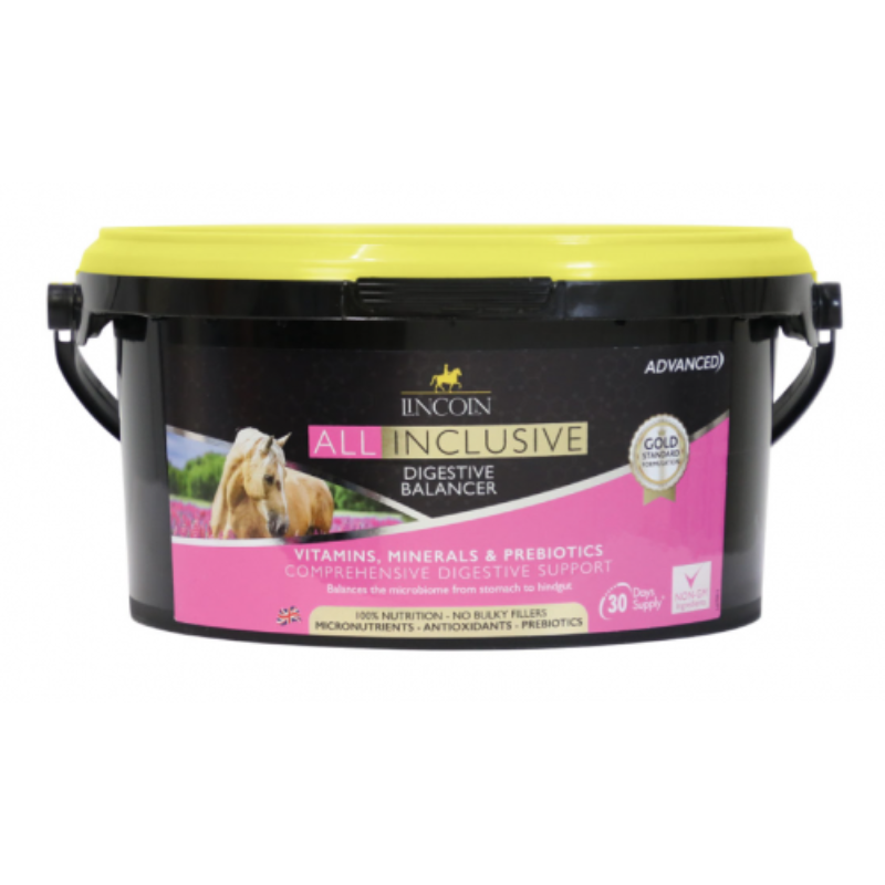 Lincoln All Inclusive Digestive Balancer