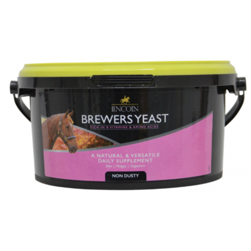 Lincolns Brewers Yeast 1.25 kg