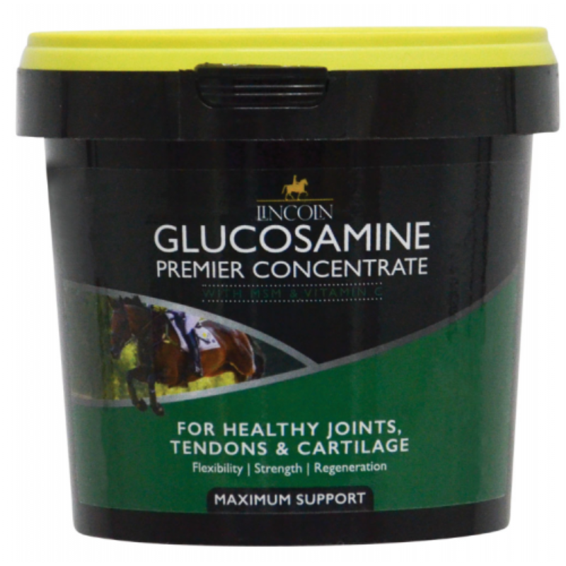 Lincoln Glucosamine Premier Concentrate 600g
