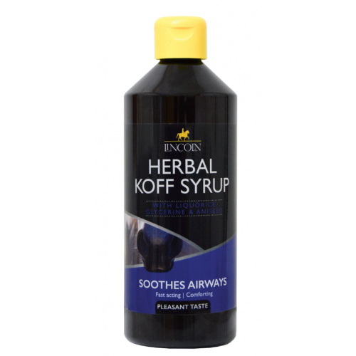Lincoln Herbal Koff Syrup