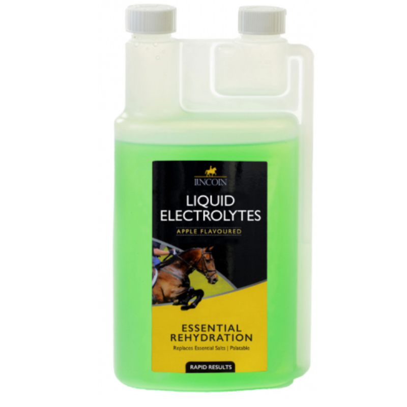 Lincoln Electrolytes